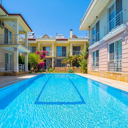 Gul Evleri Calis Beach Villa Fethiye Bagian luar foto