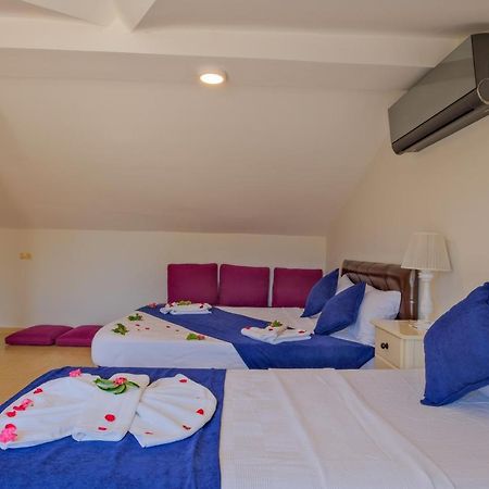 Gul Evleri Calis Beach Villa Fethiye Bagian luar foto