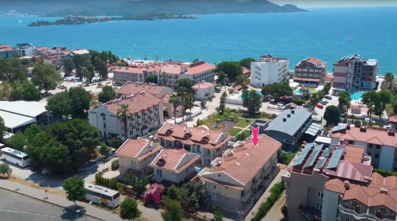Gul Evleri Calis Beach Villa Fethiye Bagian luar foto