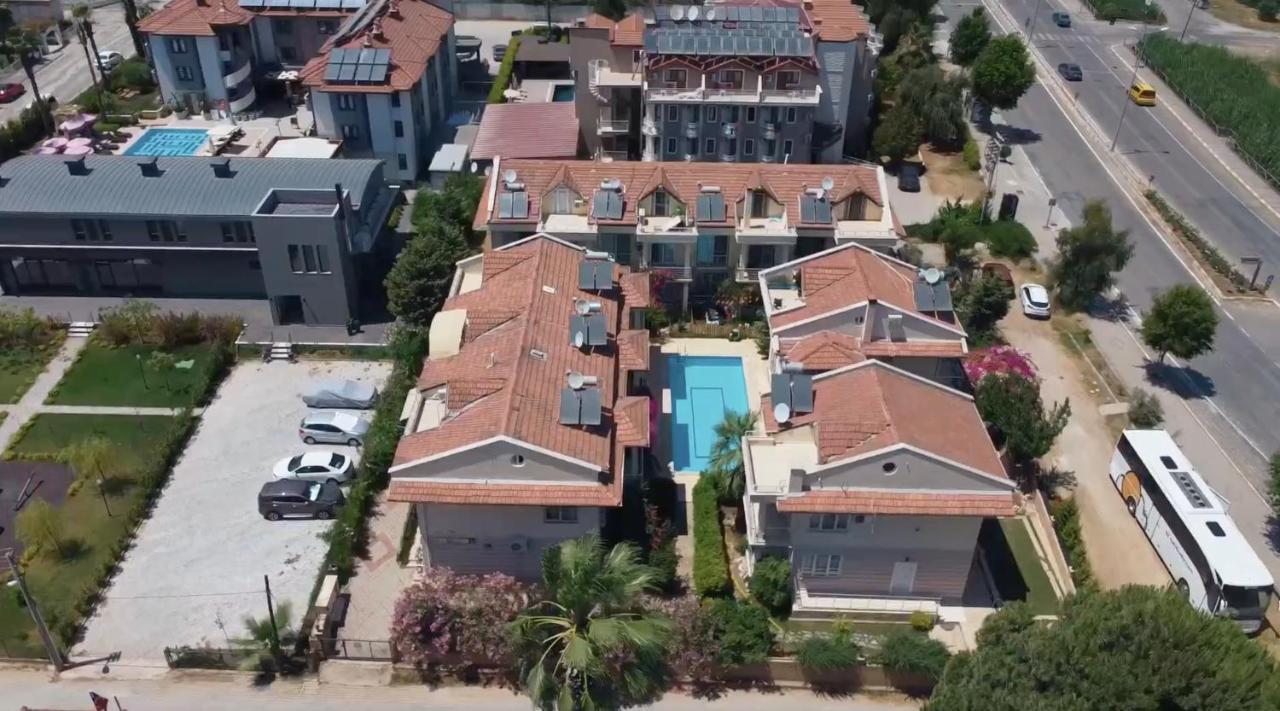 Gul Evleri Calis Beach Villa Fethiye Bagian luar foto