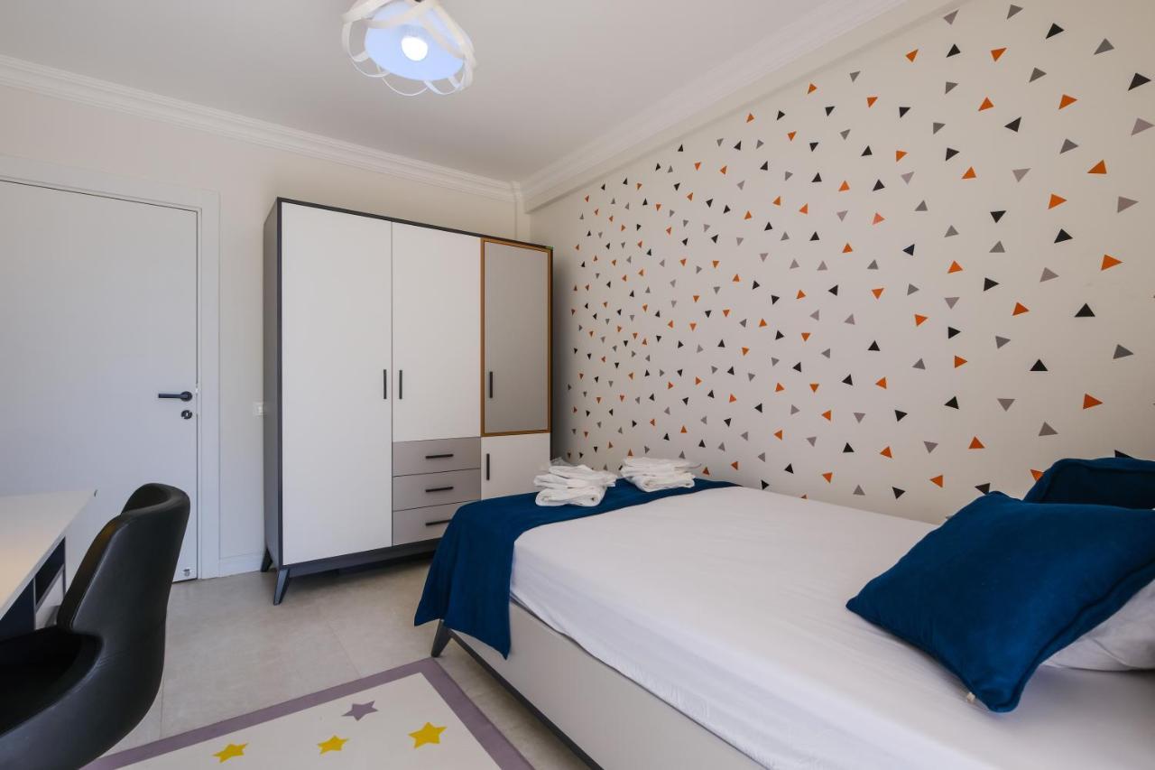 Gul Evleri Calis Beach Villa Fethiye Bagian luar foto