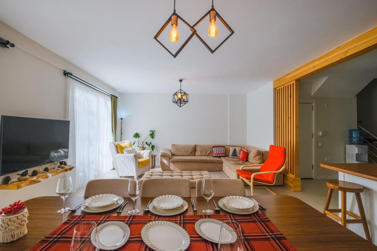 Gul Evleri Calis Beach Villa Fethiye Bagian luar foto