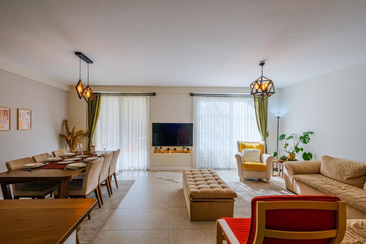 Gul Evleri Calis Beach Villa Fethiye Bagian luar foto
