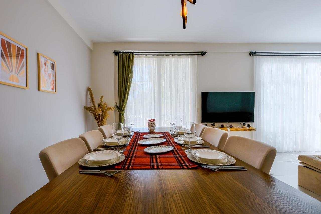 Gul Evleri Calis Beach Villa Fethiye Bagian luar foto