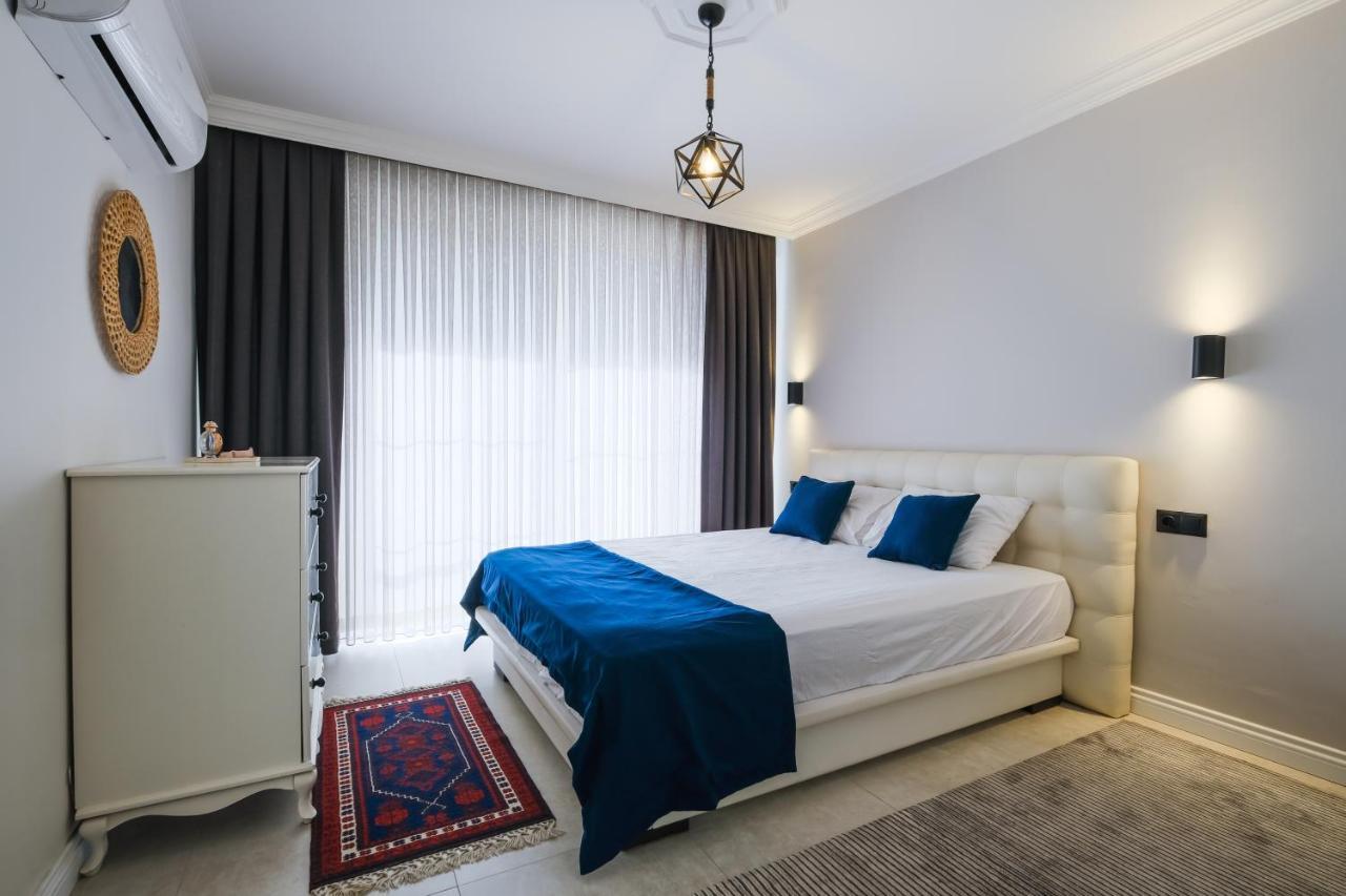 Gul Evleri Calis Beach Villa Fethiye Bagian luar foto
