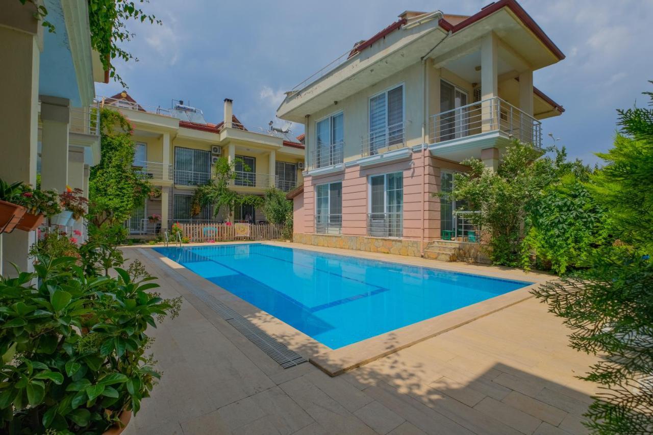 Gul Evleri Calis Beach Villa Fethiye Bagian luar foto