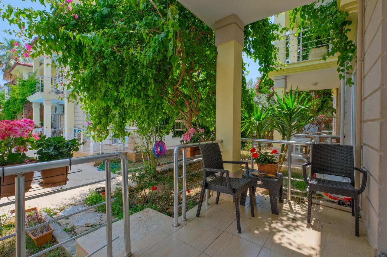 Gul Evleri Calis Beach Villa Fethiye Bagian luar foto