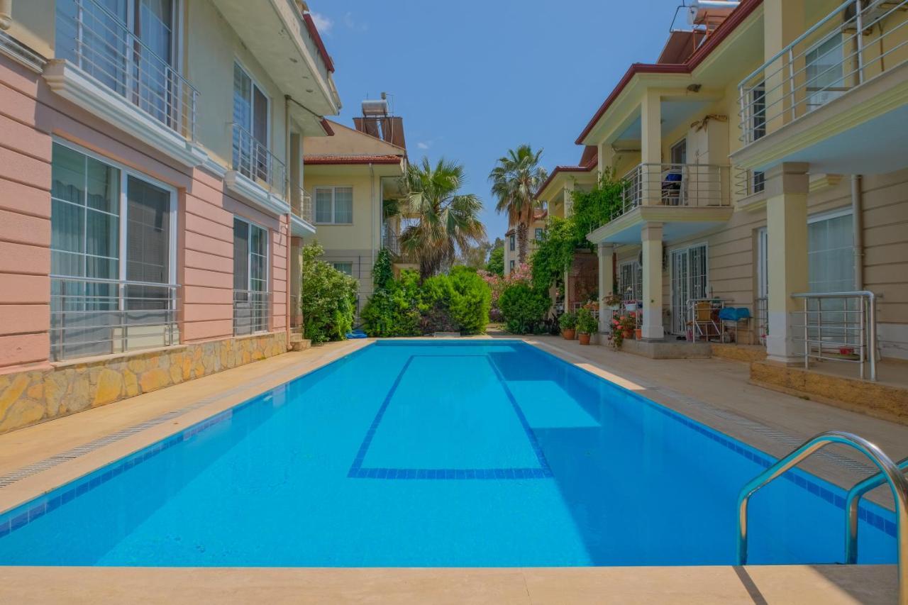 Gul Evleri Calis Beach Villa Fethiye Bagian luar foto