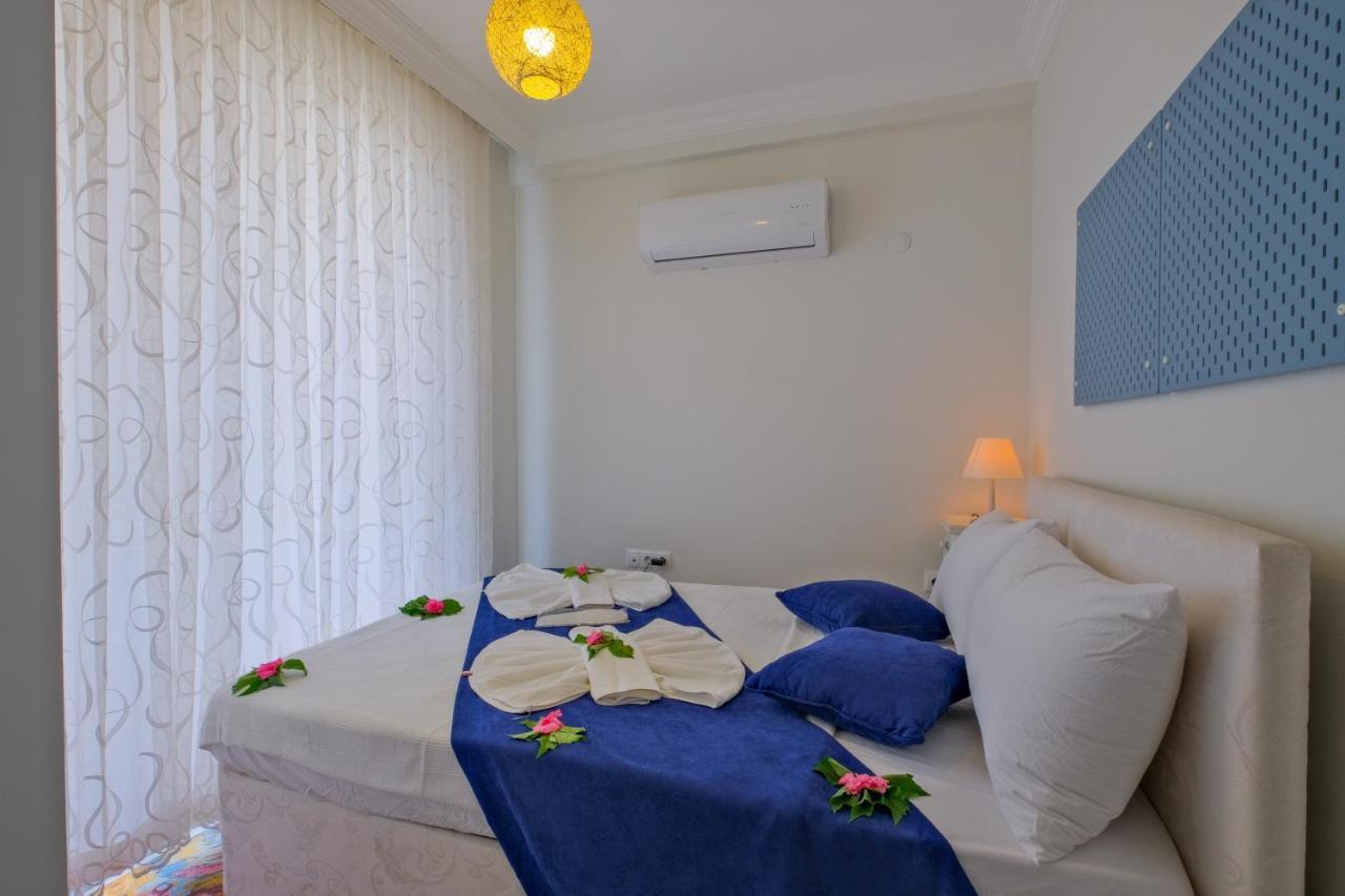 Gul Evleri Calis Beach Villa Fethiye Bagian luar foto