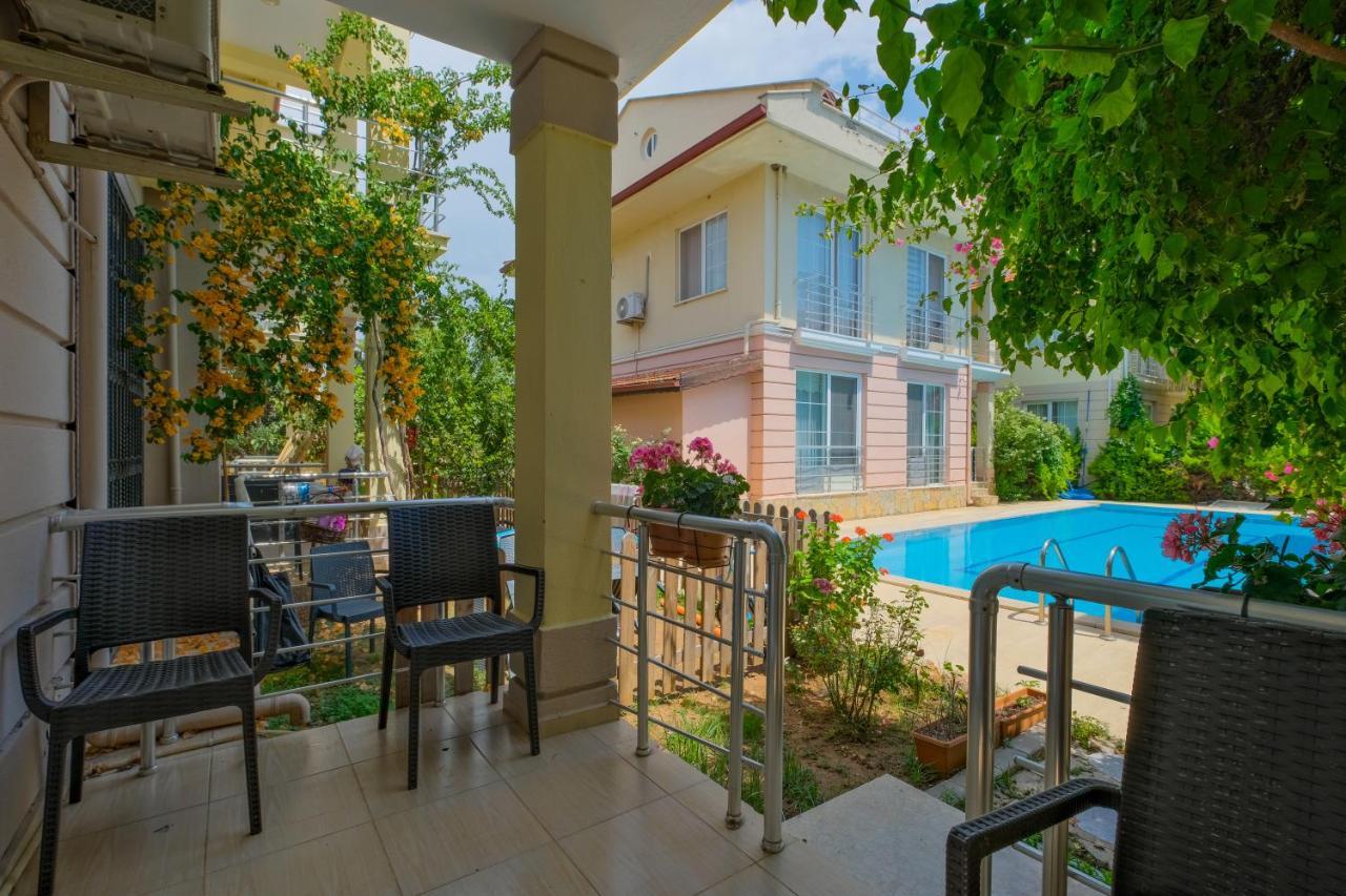 Gul Evleri Calis Beach Villa Fethiye Bagian luar foto