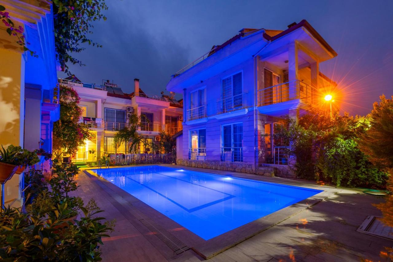 Gul Evleri Calis Beach Villa Fethiye Bagian luar foto