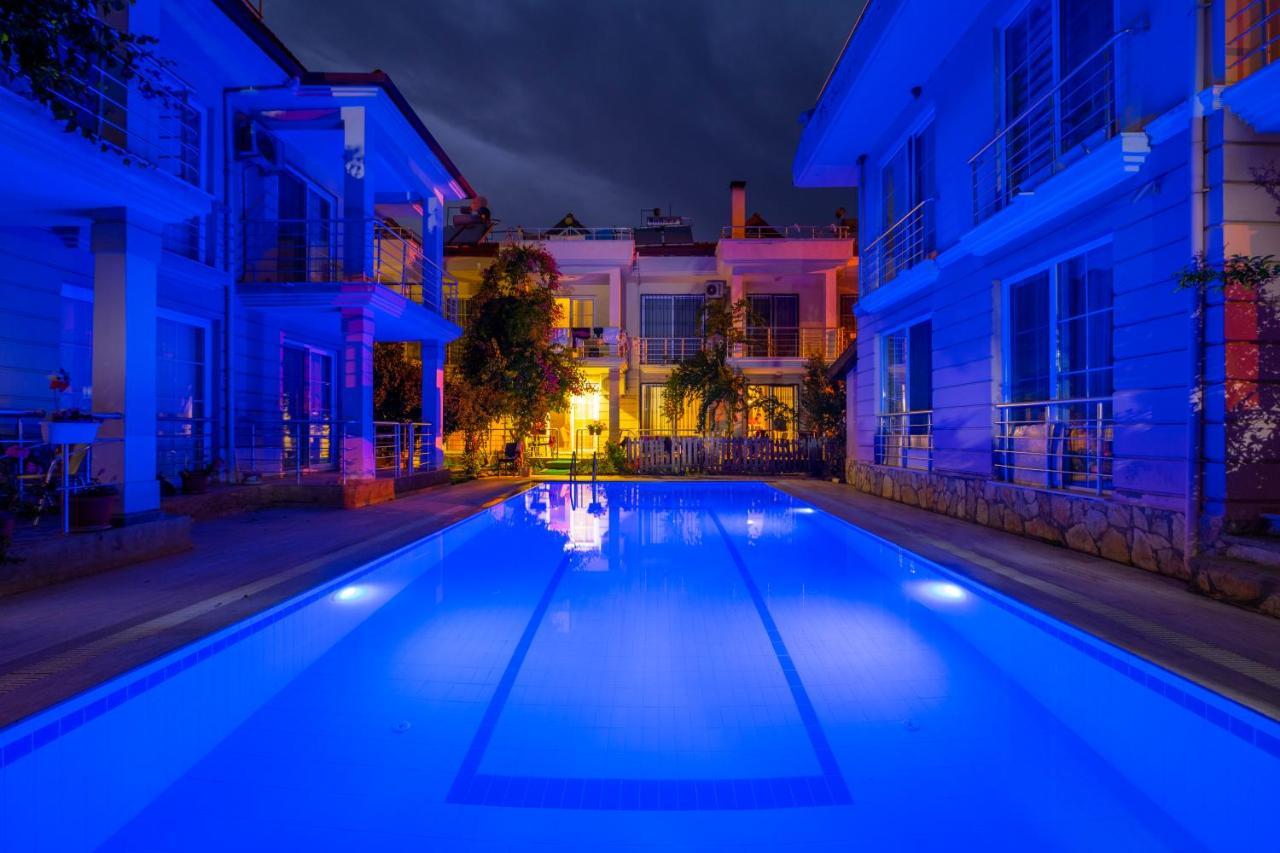 Gul Evleri Calis Beach Villa Fethiye Bagian luar foto